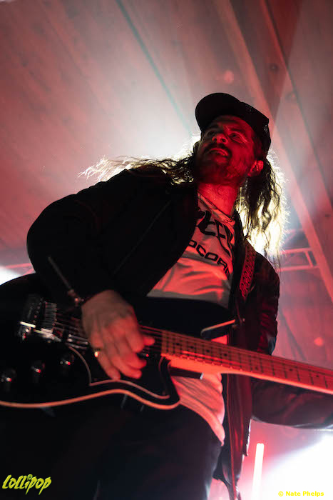 The Devil Wears Prada - Showbox SoDo Seattle, WA February 2024 | Photos by Nate Phelps