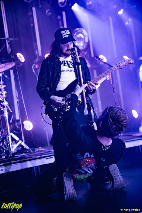 The Devil Wears Prada - Showbox SoDo Seattle, WA February 2024 | Photos by Nate Phelps