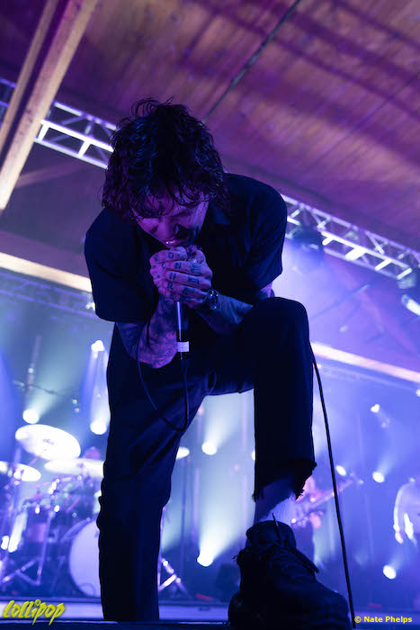 The Devil Wears Prada - Showbox SoDo Seattle, WA February 2024 | Photos by Nate Phelps