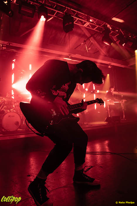 The Devil Wears Prada - Showbox SoDo Seattle, WA February 2024 | Photos by Nate Phelps