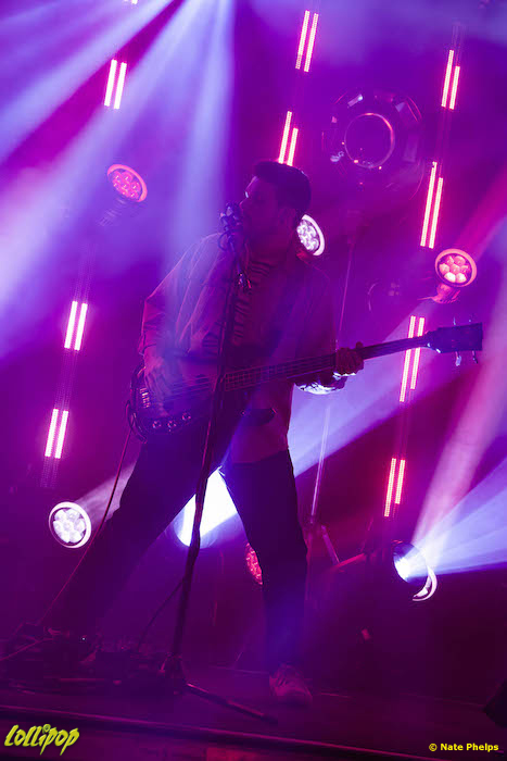 The Devil Wears Prada - Showbox SoDo Seattle, WA February 2024 | Photos by Nate Phelps