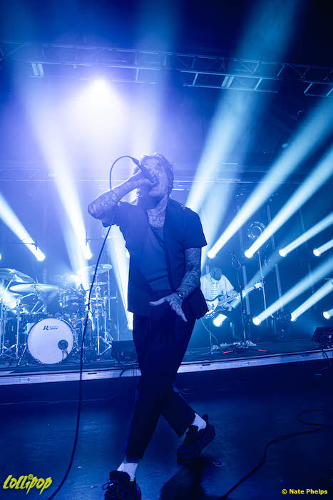 The Devil Wears Prada - Showbox SoDo Seattle, WA February 2024 | Photos by Nate Phelps