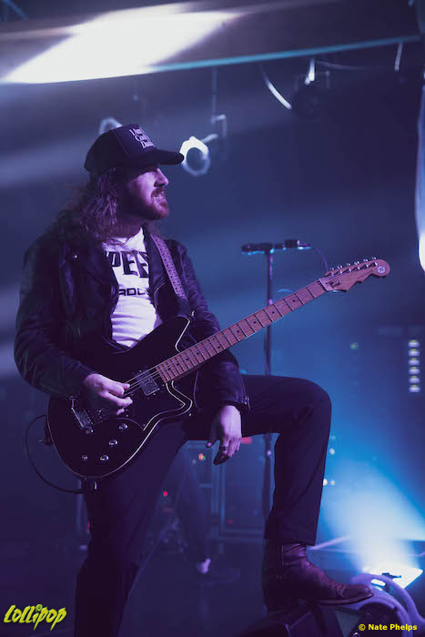 The Devil Wears Prada - Showbox SoDo Seattle, WA February 2024 | Photos by Nate Phelps