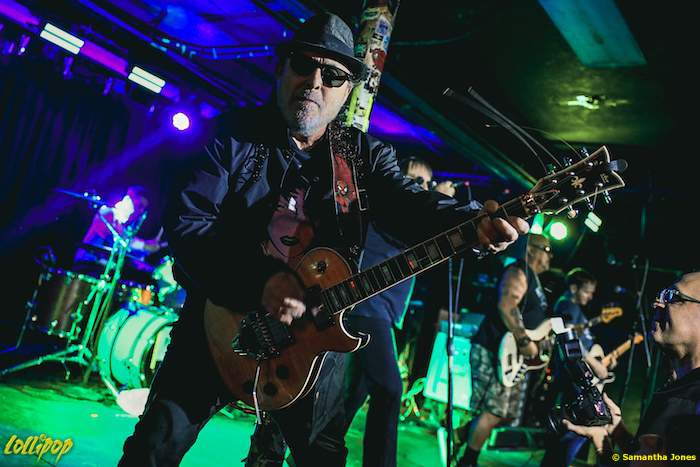 The Dickies - El Corazon Seattle, WA November 2025 | Photos by Samantha Jones