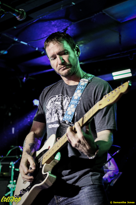 The Dickies - El Corazon Seattle, WA November 2025 | Photos by Samantha Jones