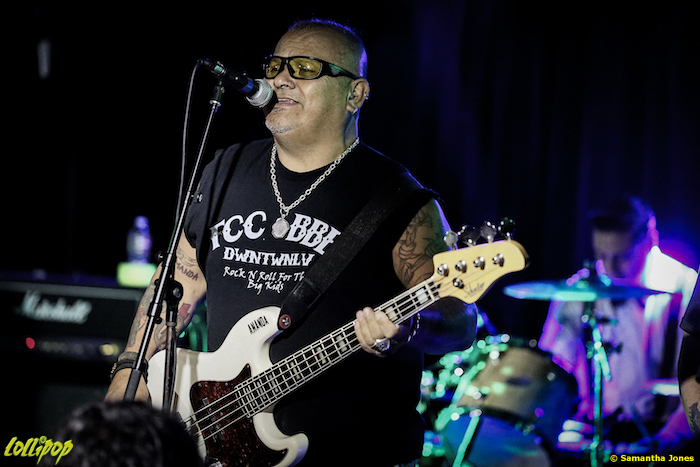The Dickies - El Corazon Seattle, WA November 2025 | Photos by Samantha Jones