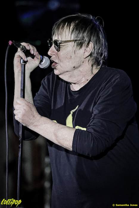 The Dickies - El Corazon Seattle, WA November 2025 | Photos by Samantha Jones