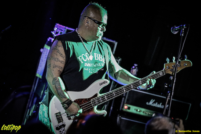 The Dickies - El Corazon Seattle, WA November 2025 | Photos by Samantha Jones