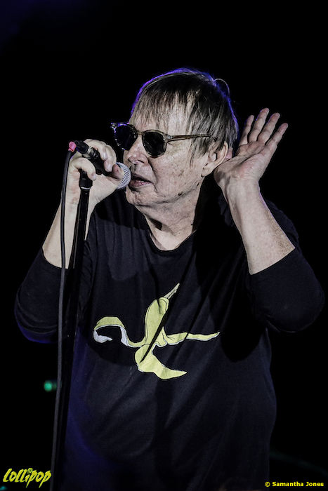 The Dickies - El Corazon Seattle, WA November 2025 | Photos by Samantha Jones