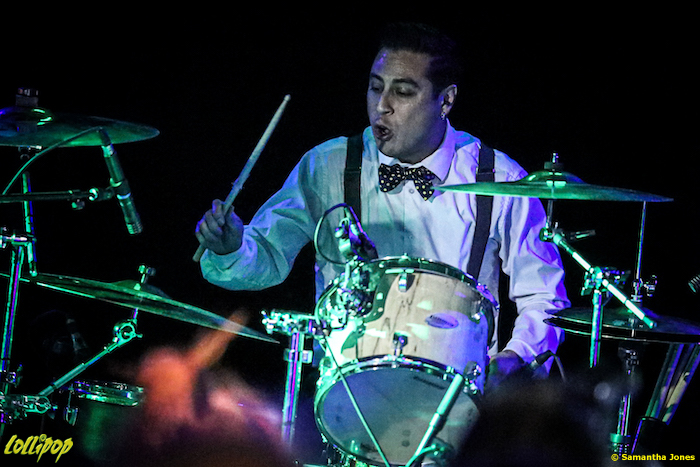 The Dickies - El Corazon Seattle, WA November 2025 | Photos by Samantha Jones