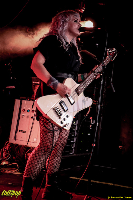 The Dollyrots - El Corazon Seattle, WA June 2025 | Photos by Samantha Jones