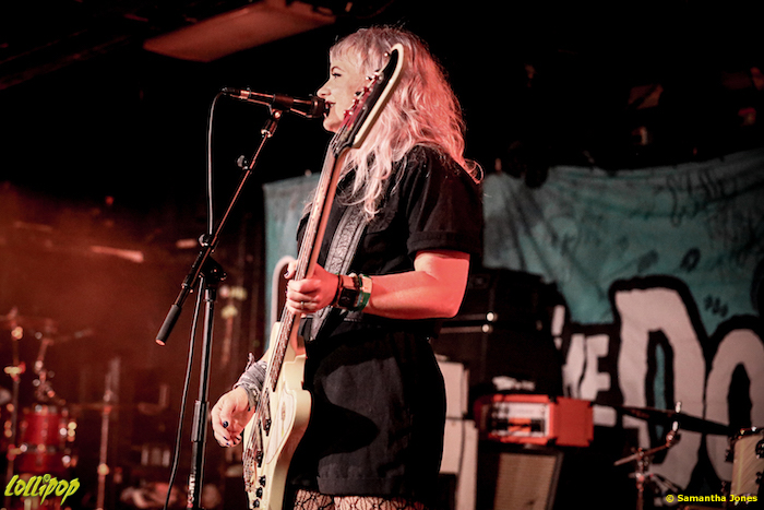 The Dollyrots - El Corazon Seattle, WA June 2025 | Photos by Samantha Jones