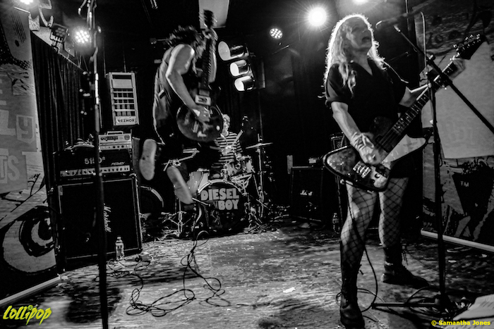 The Dollyrots - Funhouse Seattle, WA June 2024 | Photos by Samantha Jones