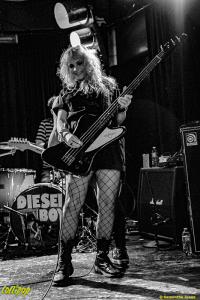 The Dollyrots - Funhouse Seattle, WA June 2024 | Photos by Samantha Jones