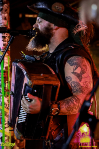 The Dread Crew of Oddwood - El Corazon Seattle, WA April 2024 | Photos by Samantha Jones