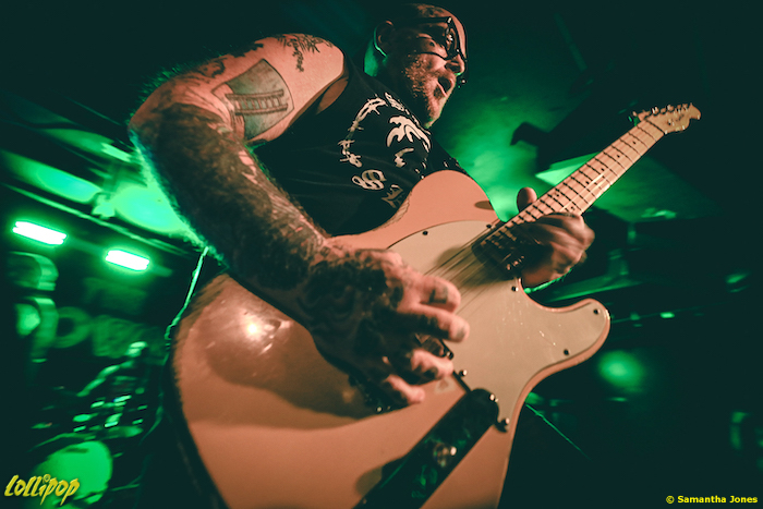 The Drowns - El Corazon Seattle, WA June 2026 | Photos by Samantha Jones