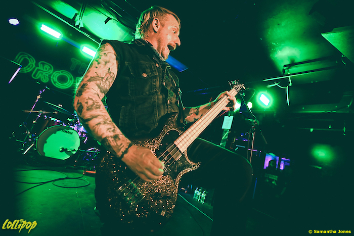 The Drowns - El Corazon Seattle, WA June 2026 | Photos by Samantha Jones