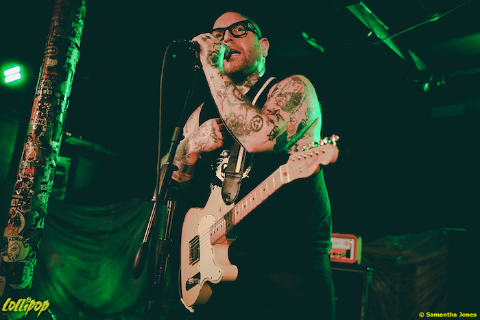 The Drowns - El Corazon Seattle, WA June 2026 | Photos by Samantha Jones