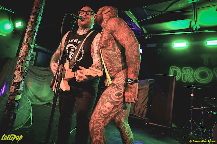 The Drowns - El Corazon Seattle, WA June 2026 | Photos by Samantha Jones