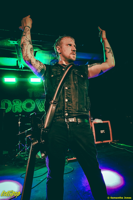 The Drowns - El Corazon Seattle, WA June 2026 | Photos by Samantha Jones