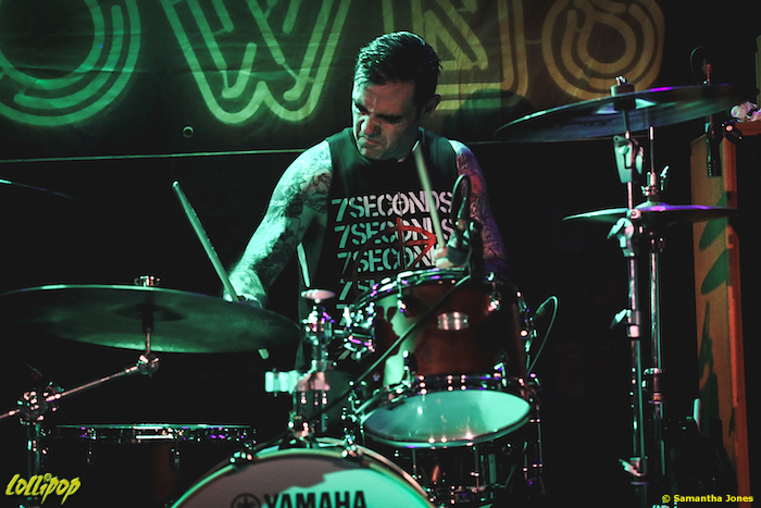 The Drowns - El Corazon Seattle, WA June 2026 | Photos by Samantha Jones
