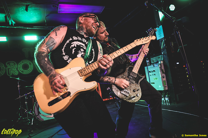 The Drowns - El Corazon Seattle, WA June 2026 | Photos by Samantha Jones