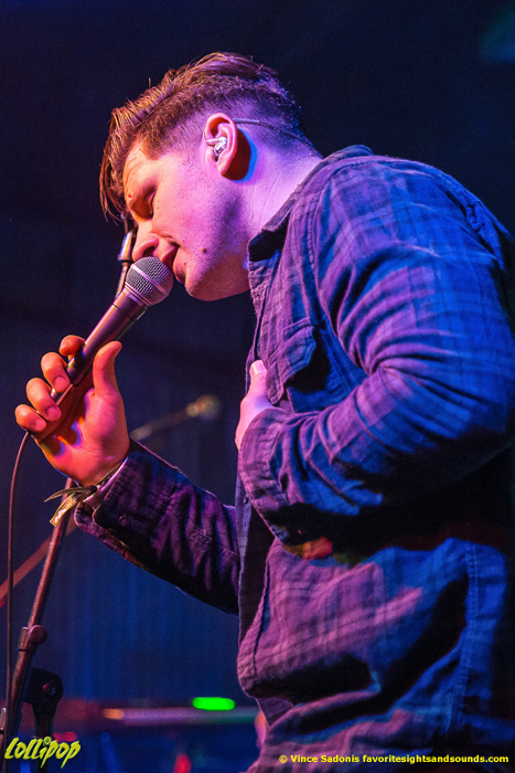 The Early November - Mountain Creek Vernon, NJ February 2020 | Photos by Vince Sadonis