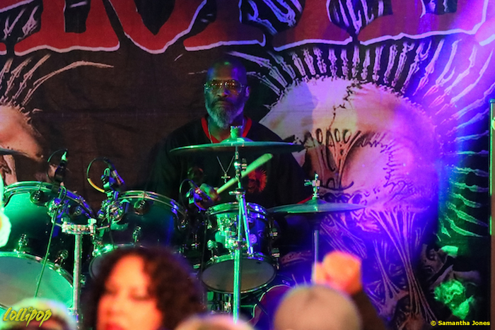 The Exploited - El Corazon Seattle, WA March 2025 | Photos by Samantha Jones