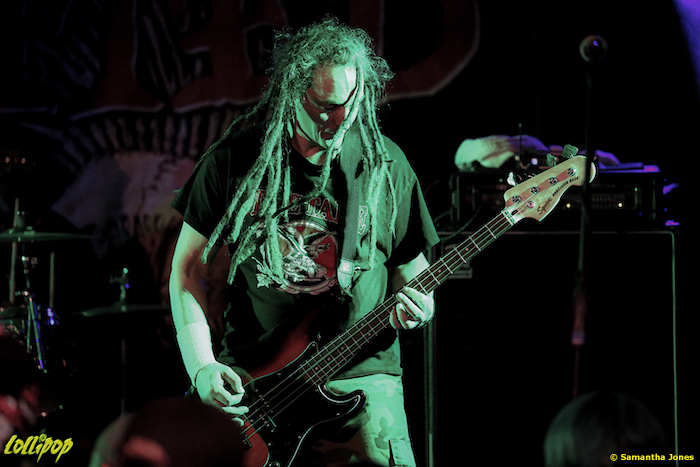 The Exploited - El Corazon Seattle, WA March 2025 | Photos by Samantha Jones