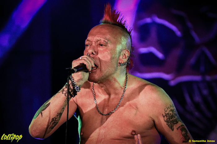 The Exploited - El Corazon Seattle, WA March 2025 | Photos by Samantha Jones