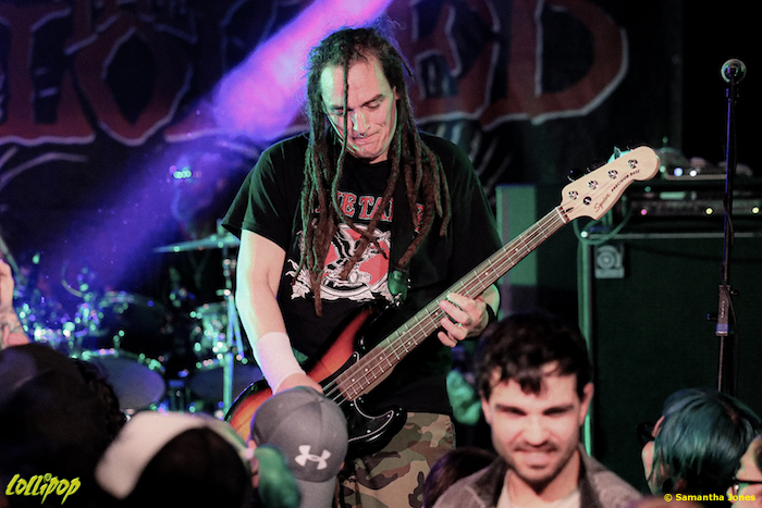 The Exploited - El Corazon Seattle, WA March 2025 | Photos by Samantha Jones