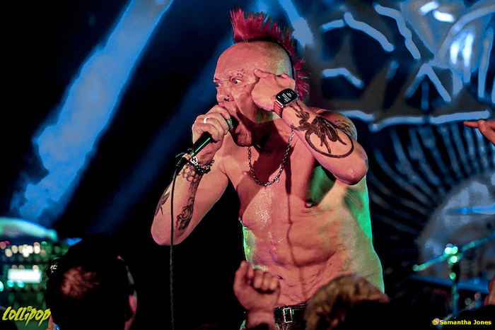 The Exploited - El Corazon Seattle, WA March 2025 | Photos by Samantha Jones