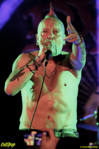 The Exploited - El Corazon Seattle, WA March 2025 | Photos by Samantha Jones