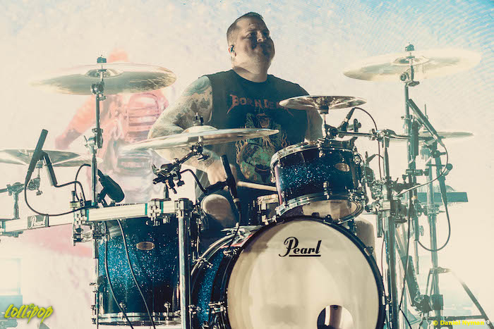 The Ghost Inside - The Palladium Worcester, MA July 2023 | Photos by Daniel Nyman