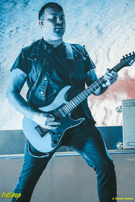 The Ghost Inside - The Palladium Worcester, MA July 2023 | Photos by Daniel Nyman