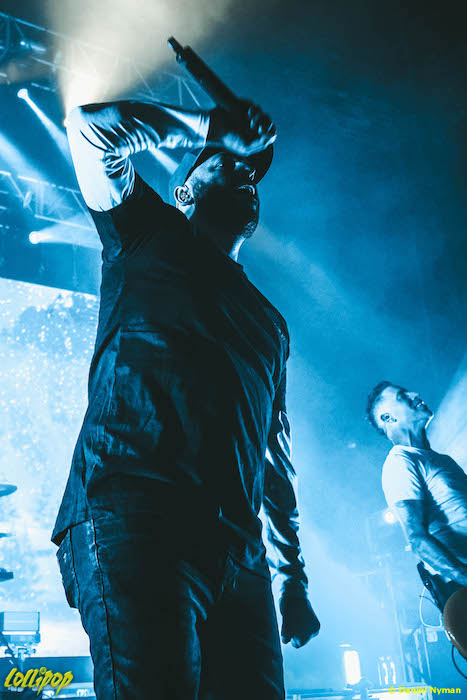 The Ghost Inside - The Palladium Worcester, MA July 2023 | Photos by Daniel Nyman