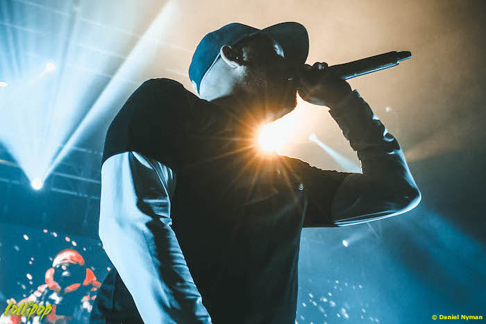 The Ghost Inside - The Palladium Worcester, MA July 2023 | Photos by Daniel Nyman