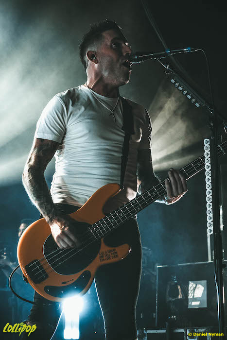 The Ghost Inside - The Palladium Worcester, MA July 2023 | Photos by Daniel Nyman