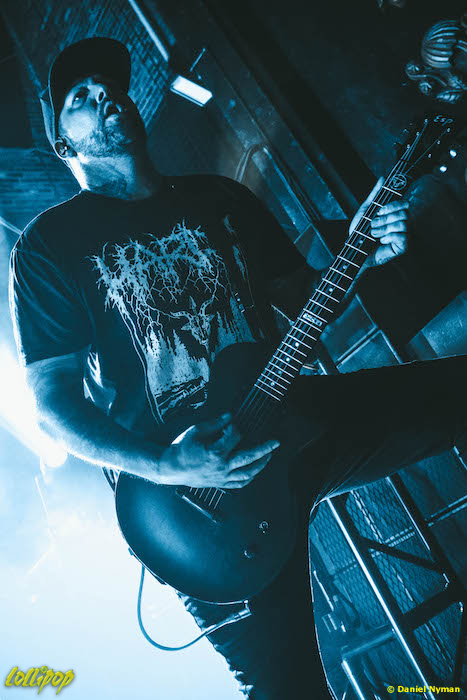 The Ghost Inside - The Palladium Worcester, MA July 2023 | Photos by Daniel Nyman