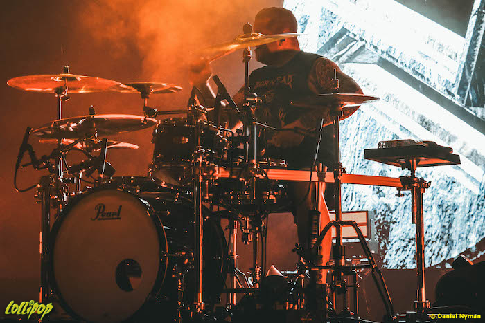 The Ghost Inside - The Palladium Worcester, MA July 2023 | Photos by Daniel Nyman