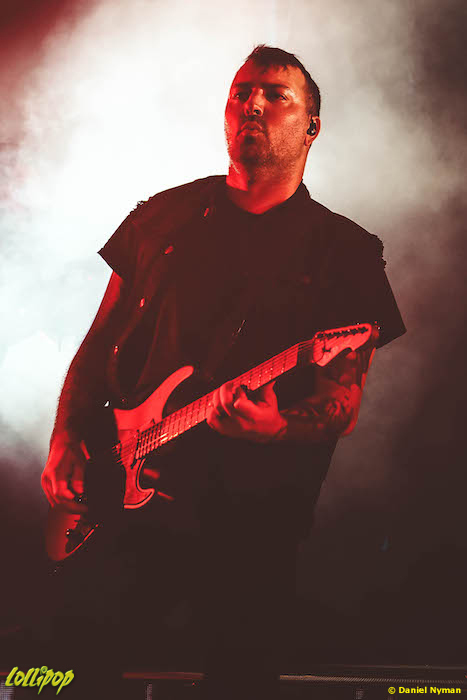 The Ghost Inside - The Palladium Worcester, MA July 2023 | Photos by Daniel Nyman
