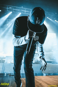 The Ghost Inside - The Palladium Worcester, MA July 2023 | Photos by Daniel Nyman