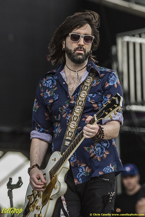 The Glorious Sons - Sonic Temple Festival Columbus, OH May 2019 | Photos by Chris Casella
