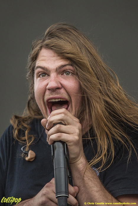 The Glorious Sons - Sonic Temple Festival Columbus, OH May 2019 | Photos by Chris Casella