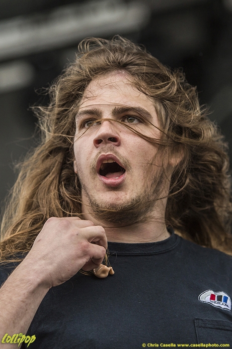 The Glorious Sons - Sonic Temple Festival Columbus, OH May 2019 | Photos by Chris Casella