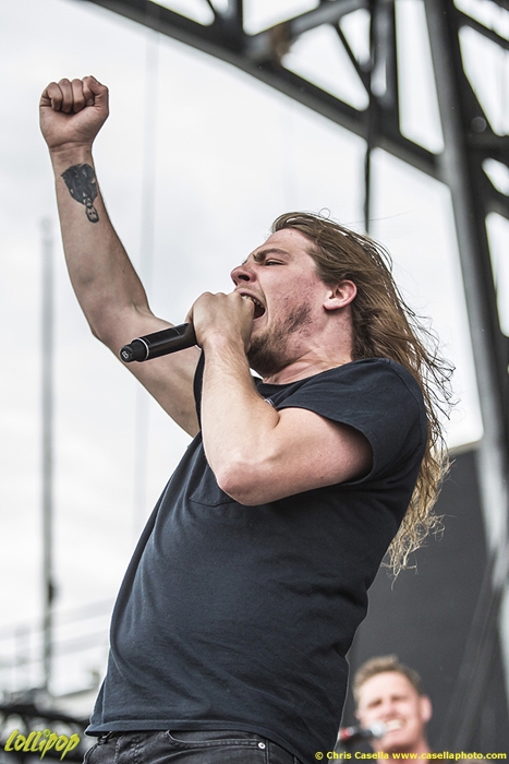 The Glorious Sons - Sonic Temple Festival Columbus, OH May 2019 | Photos by Chris Casella
