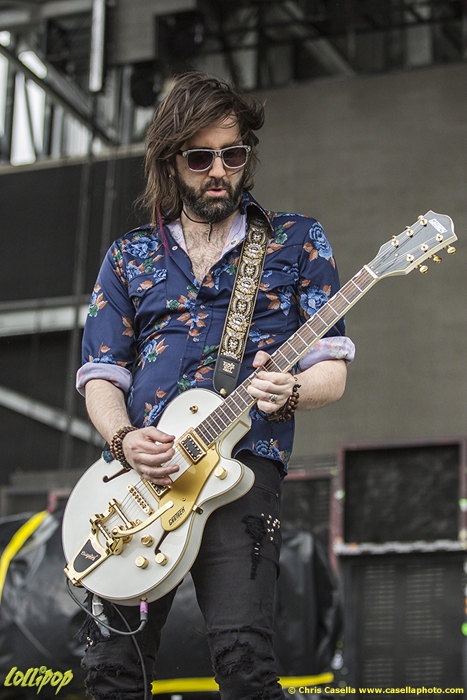 The Glorious Sons - Sonic Temple Festival Columbus, OH May 2019 | Photos by Chris Casella