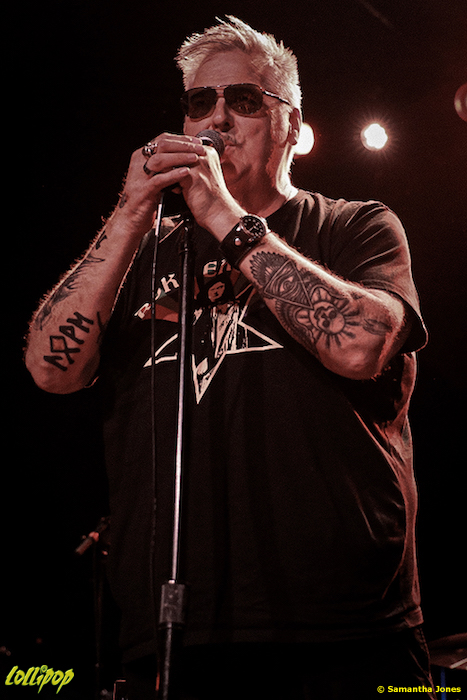 The Hard-Ons - Showbox Seattle, WA June 2025 | Photos by Samantha Jones