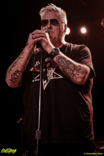 The Hard-Ons - Showbox Seattle, WA June 2025 | Photos by Samantha Jones