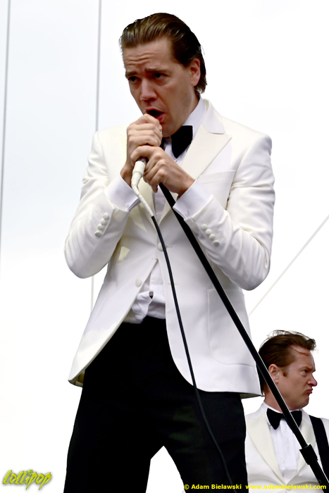The Hives - Sonic Temple Festival Columbus, OH May 2019 | Photos by Adam Bielawski